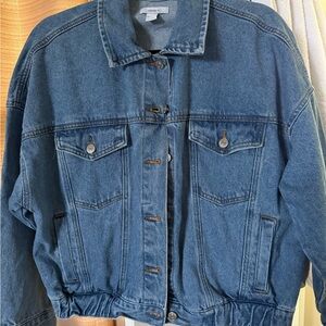 Blue Denim Jacket